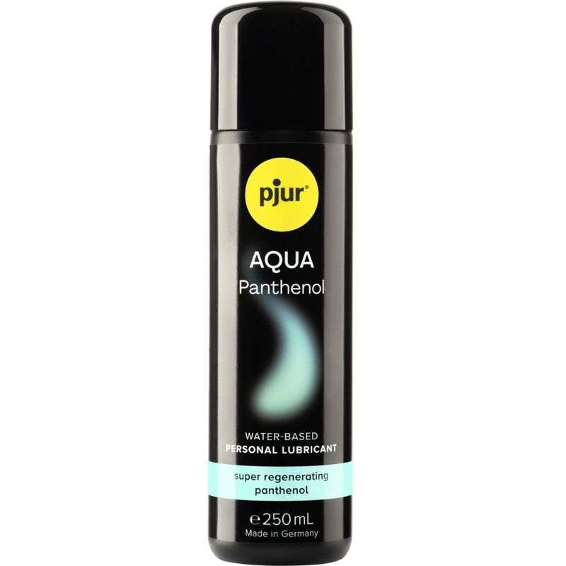 PJUR - Aqua Panthenol vesipohjainen liukuvoide 250 ml