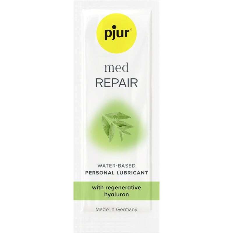 PJUR - MED REPAIR LUBRICANT 2 ML PJUR - MED REPAIR LUBRICANT 2 ML