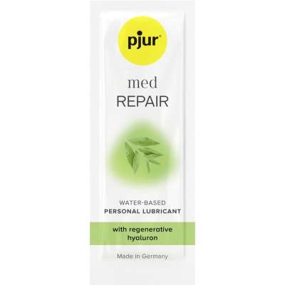 PJUR - MED REPAIR LUBRICANT 2 ML