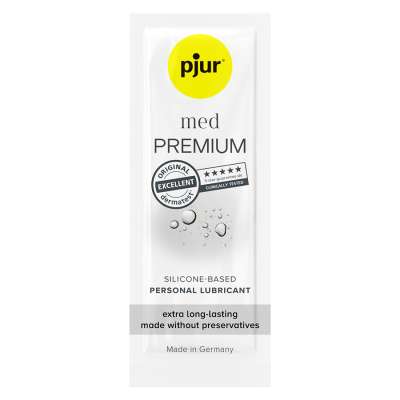 PJUR - MED SILICONE LUBRICANT 1.5 ML
