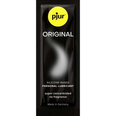 PJUR - ORIGINAL SILICONE LUBRICANT 1.5 ML