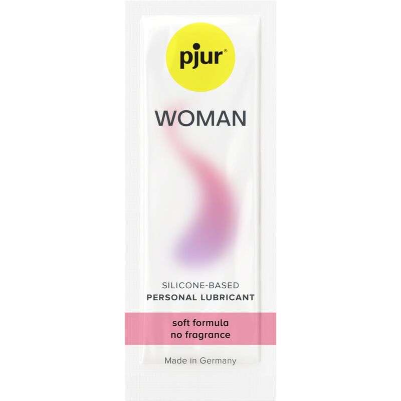 PJUR - WOMAN BODYGLIDE LUBRICANT 1.5 ML PJUR - WOMAN BODYGLIDE LUBRICANT 1.5 ML