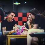 PLAY WIV ME - Cum kasvot Party peli