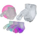 PLAY WIV ME - HUGE PENIS ICE LUGE MOLD