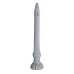 POWER MONSTERS - BASILISK FANTASY SILICONE DILDO 43 CM Ø 5 CM