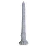 POWER MONSTERS - BASILISK FANTASY SILICONE DILDO 43 CM Ø 5 CM