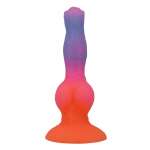 POWER MONSTERS - HERCULES FANTASY SILICONE DILDO 21.5 CM Ø 5 CM