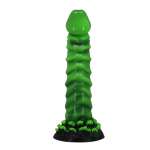 POWER MONSTERS - MANTICORE FANTASY SILICONE DILDO 23 CM Ø 5 CM