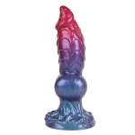 POWER MONSTERS - Eldritch Sentinel kaksivärinen fantasiasilikonidildo 24 cm Ø 5 cm