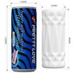 PRETTY LOVE - 3D MEN MASTURBATOR CAN MODEL 2