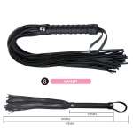 PRETTY LOVE - 8 PIECE BDSM KIT BLACK