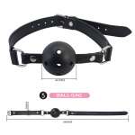 PRETTY LOVE - 8 PIECE BDSM KIT BLACK