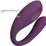 PRETTY LOVE - AARI PURPLE CLITORAL MASSAGER FREE APP