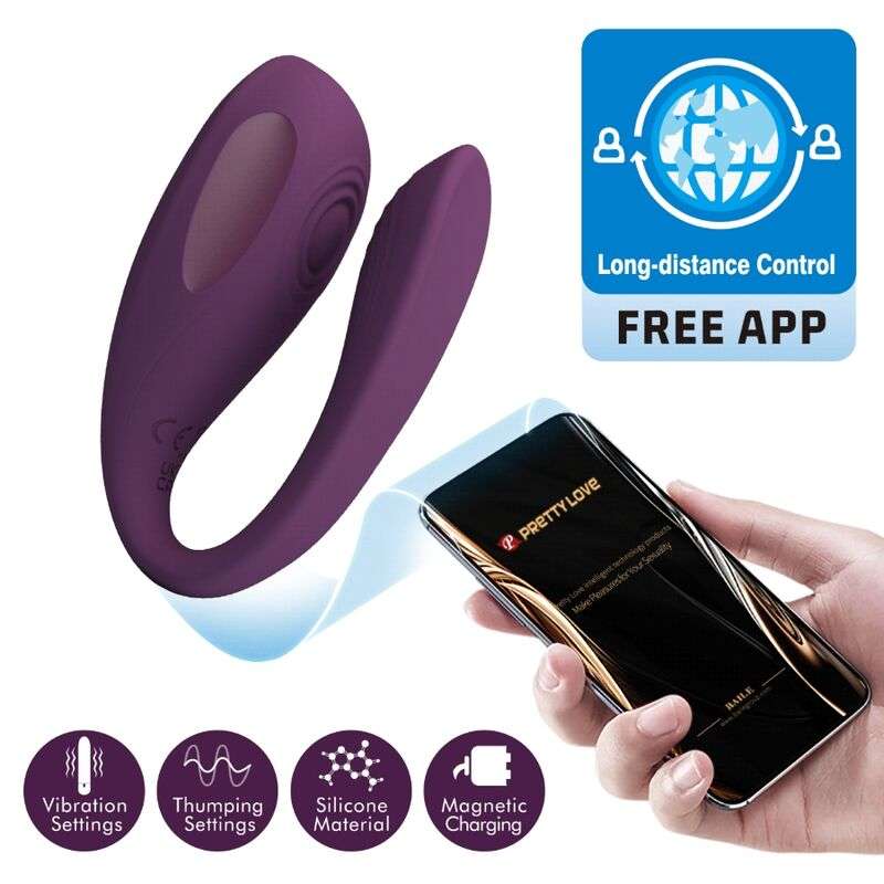 PRETTY LOVE - AARI PURPLE CLITORAL MASSAGER FREE APP PRETTY LOVE - AARI PURPLE CLITORAL MASSAGER FREE APP