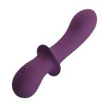 PRETTY LOVE - ABIGAIL RECHARGEABLE VIBRATOR 10 FUNCTIONS PURPLE