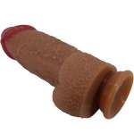 PRETTY LOVE - ACHILLE ULTRA REALISTIC DILDO 22 CM