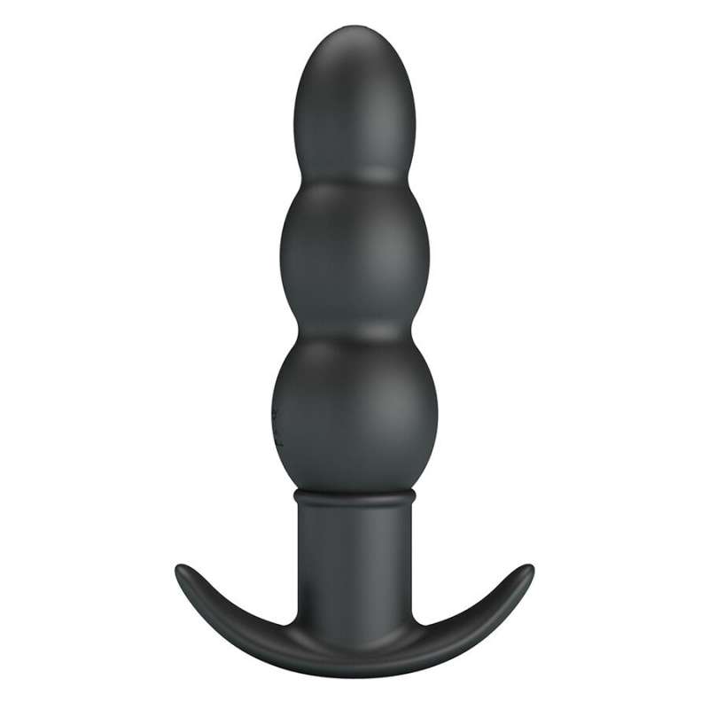 PRETTY LOVE - AEAEAS ​​VIBRATING ANAL PLUG