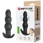 PRETTY LOVE - AEAEAS ​​VIBRATING ANAL PLUG