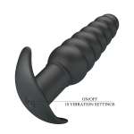 PRETTY LOVE - AEOLIS VIBRATING ANAL PLUG
