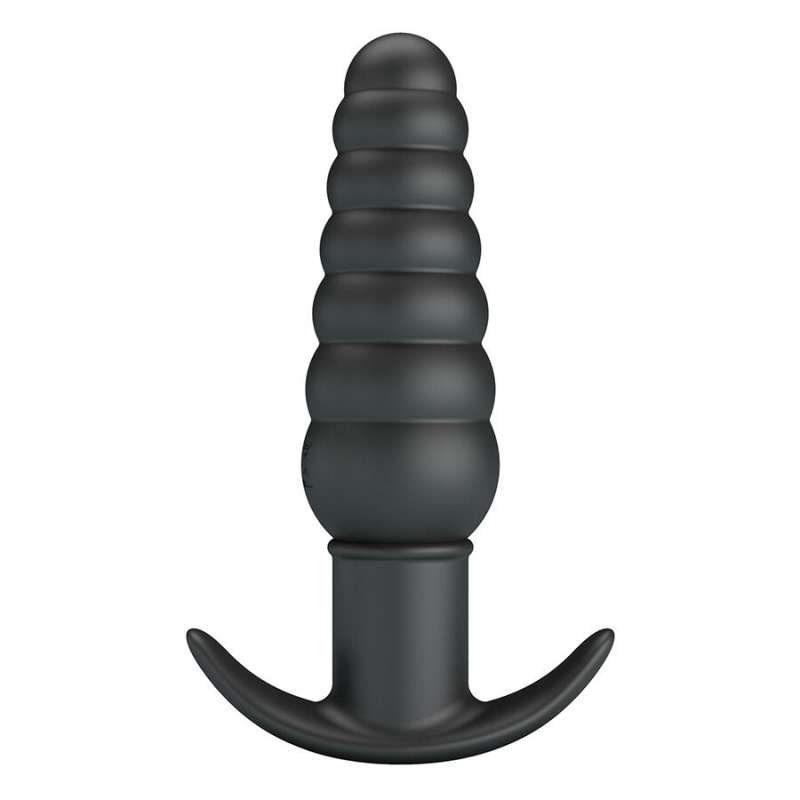 PRETTY LOVE - AEOLIS VIBRATING ANAL PLUG