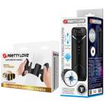PRETTY LOVE - AETOLA MULTIFUNCTION AUTOMATIC MASTURBATOR WITH HANDLE BLACK