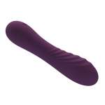 PRETTY LOVE - ALEXISROSE RECHARGEABLE VIBRATOR 10 FUNCTIONS PURPLE
