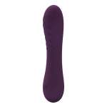 PRETTY LOVE - ALEXISROSE RECHARGEABLE VIBRATOR 10 FUNCTIONS PURPLE