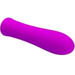 PRETTY LOVE - ALFREDA SUPER POWER VIBRATOR VIOLET