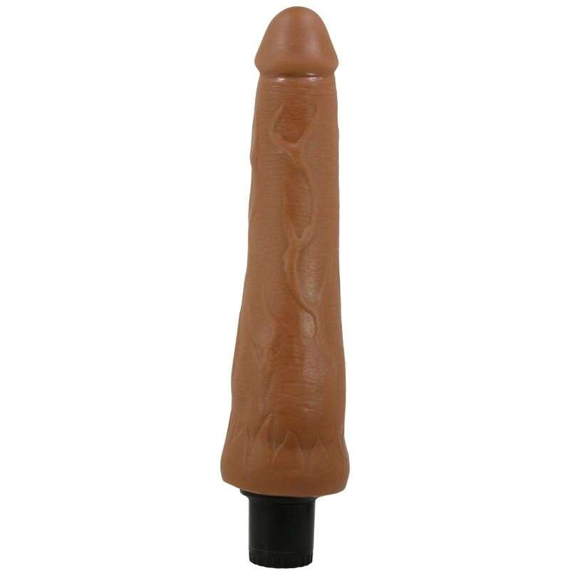 PRETTY LOVE - ALFREDO REALISTIC VIBRATOR 21.5 CM -O- 4 CM PRETTY LOVE - ALFREDO REALISTIC VIBRATOR 21.5 CM -O- 4 CM
