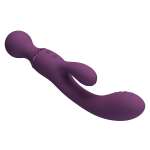 PRETTY LOVE - ALL ROUNDER PURPLE G-SPOT VIBRATOR