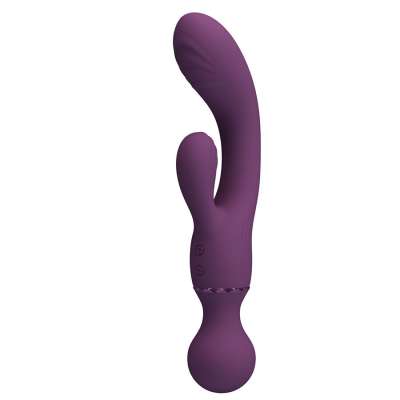 PRETTY LOVE - ALL ROUNDER PURPLE G-SPOT VIBRATOR