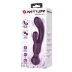 PRETTY LOVE - ALL ROUNDER PURPLE G-SPOT VIBRATOR