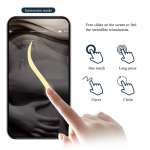 PRETTY LOVE - ANTHONY APP CONTROL ANAL AND PERINEUM VIBRATOR BLACK