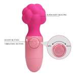 PRETTY LOVE - ANWEN MINI MASSAGER PINK