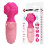 PRETTY LOVE - ANWEN MINI MASSAGER PINK