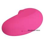 PRETTY LOVE - ARILA RECHARGEABLE CLITORAL SUCTION STIMULATOR WITH VIBRATION PINK