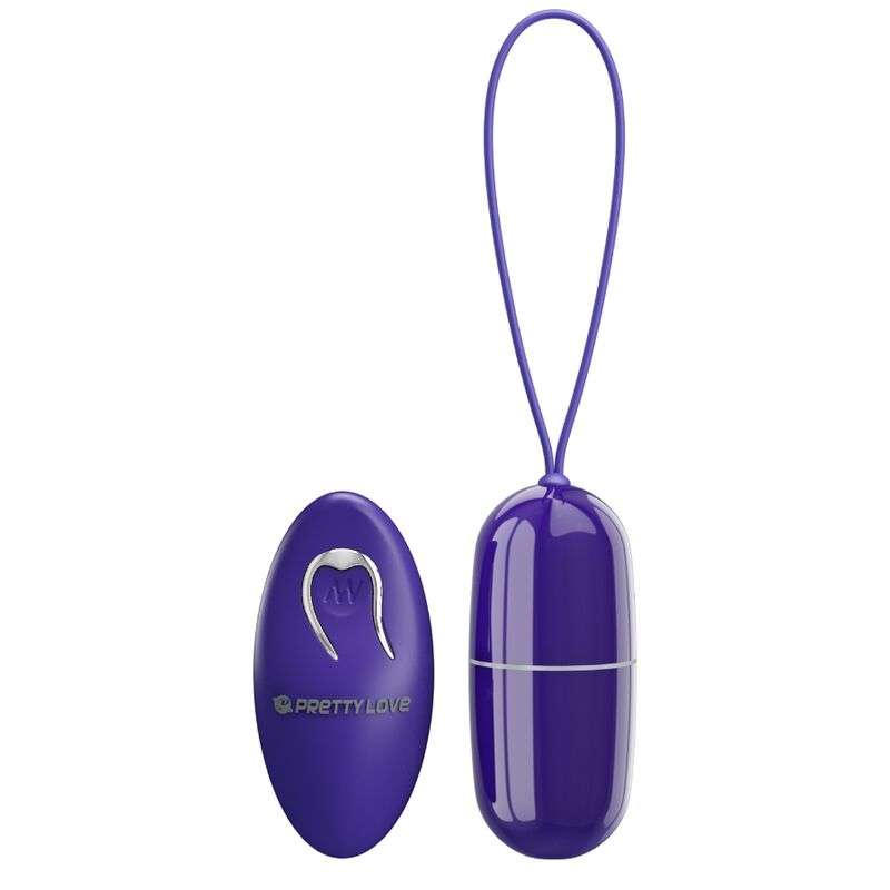 PRETTY LOVE - ARVIN YOUTH VIOLATING EGG REMOTE CONTROL VIOLET PRETTY LOVE - ARVIN YOUTH VIOLATING EGG REMOTE CONTROL VIOLET