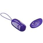 PRETTY LOVE - ARVIN YOUTH VIOLATING EGG REMOTE CONTROL VIOLET