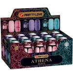 PRETTY LOVE - ATHENA ALICE PACK 15 VARIOUS MALE MASTURBATORS