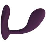 PRETTY LOVE - BAIRD G-SPOT 12 VIBRATIONS RECHARGEABLE LILA APP