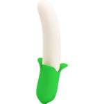 PRETTY LOVE - BANANA KNIGHT SUPER POWER 7 SILICONE VIBRATIONS