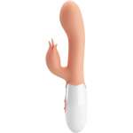 PRETTY LOVE - BLOODY MARY VIBRATOR WITH STIMULATOR