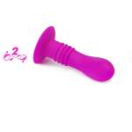 PRETTY LOVE - BOOTY PASSION VIBRATOR PLUG 10V