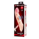 PRETTY LOVE - BRAD VIBRATING PENIS SLEEVE