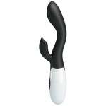 PRETTY LOVE - BRIGHTY G-SPOT VIBRATOR BLACK