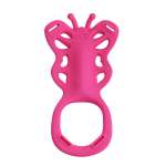 PRETTY LOVE - BUTTERFLY APP CONTROL PANTY MASSAGER PINK