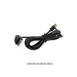 PRETTY LOVE - CALISTA UNIVERSAL AUTOMATIC MASTURBATOR BLACK