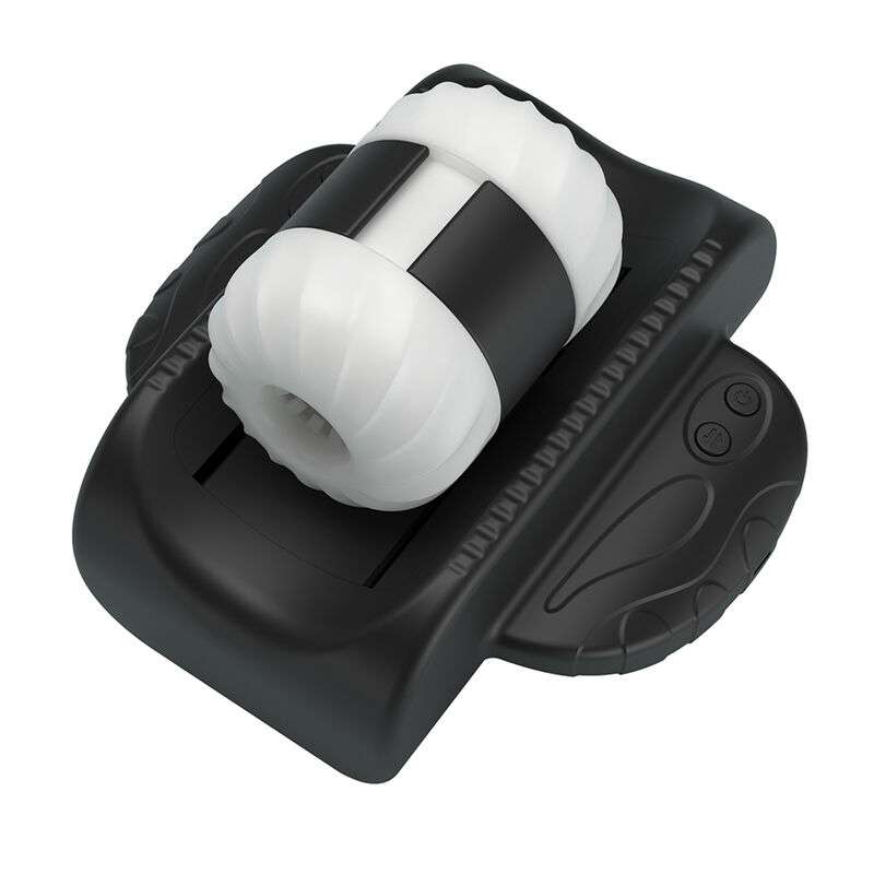 PRETTY LOVE - CALISTA UNIVERSAL AUTOMATIC MASTURBATOR BLACK
