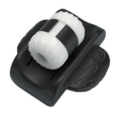 PRETTY LOVE - CALISTA UNIVERSAL AUTOMATIC MASTURBATOR BLACK