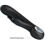 PRETTY LOVE - CARINA VIBRATOR CLITORIS AND G-SPOT STIMULATOR